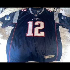 Patriots jersey